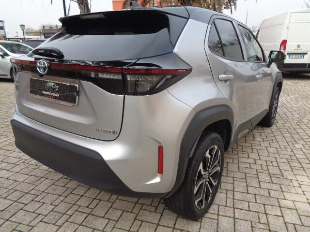 Toyota Yaris Cross 1.5 Hybrid 5p. E-CVT Trend