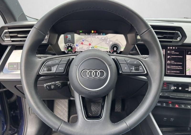 Audi A3 35 TFSI S tronic S line Edition