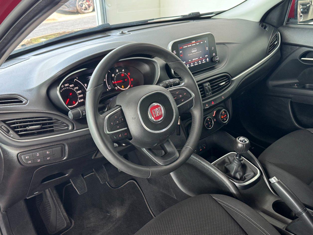 Fiat Tipo 5 Porte Tipo 5p 1.6 M.jet 120cv Lounge