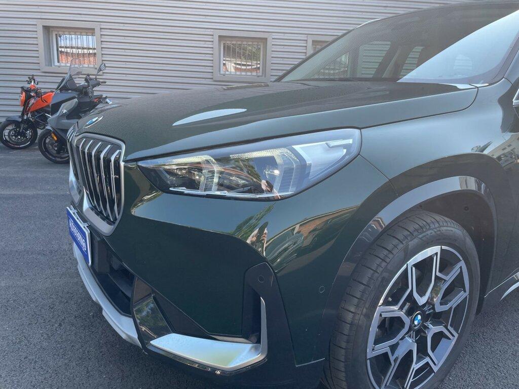 BMW X1 18 i X-Line Edition Essence sDrive DCT