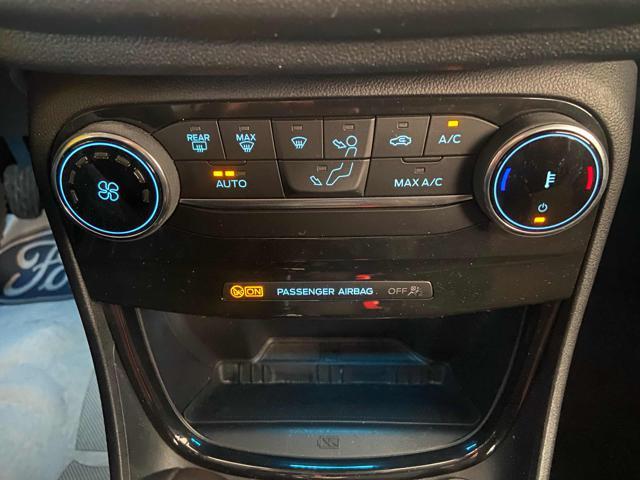 FORD Puma 1.0 EcoBoost Hybrid 125 CV S&S Titanium