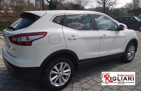 Nissan Qashqai 1.5 dCi Acenta