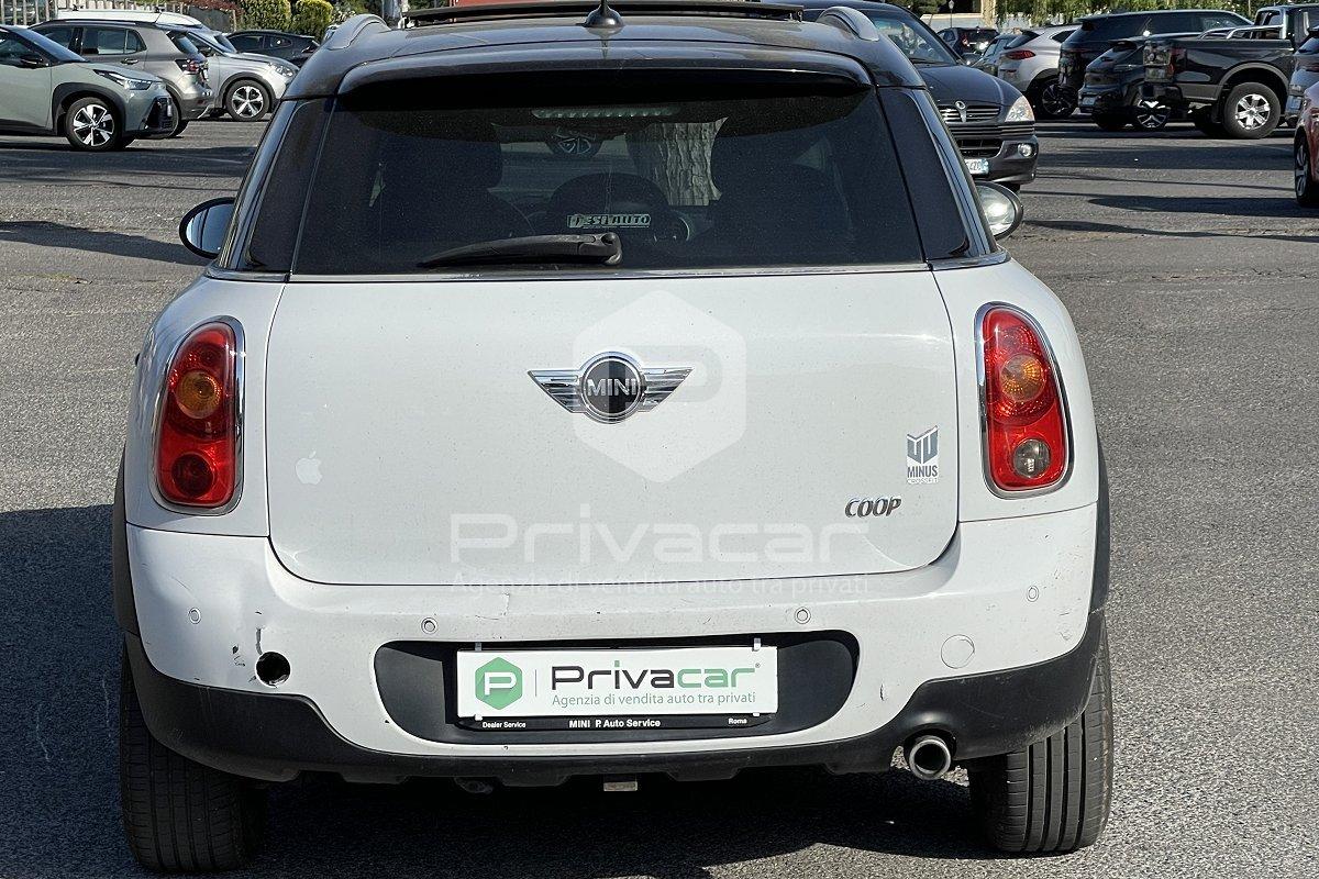 MINI Mini 2.0 Cooper D Countryman ALL4 Automatica