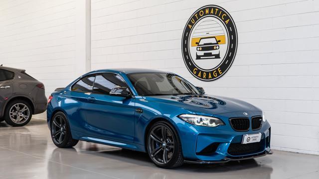 BMW M2 Coupé IVA ESPOSTA TAGLIANDI