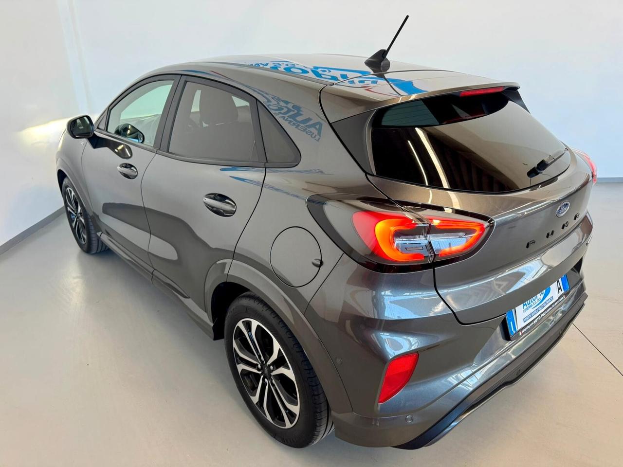 Ford Puma 1.0 EcoBoost Hybrid 125 CV S&S ST-Line X