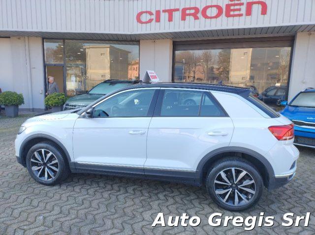 VOLKSWAGEN T-Roc 1.0 TSI 115 CV Style - Garanzia fino 36 mesi