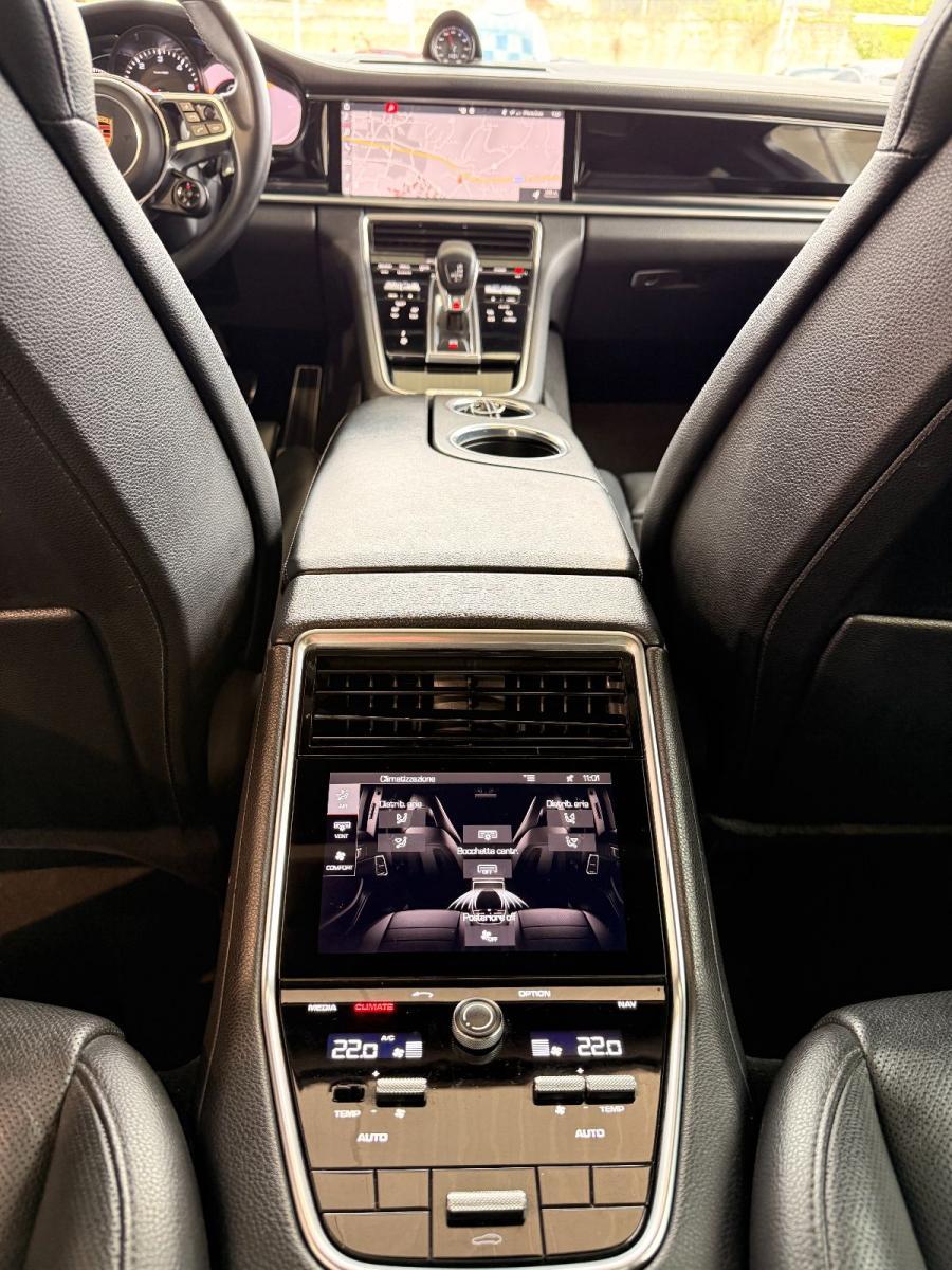 PORSCHE - Panamera 4.0 4S auto