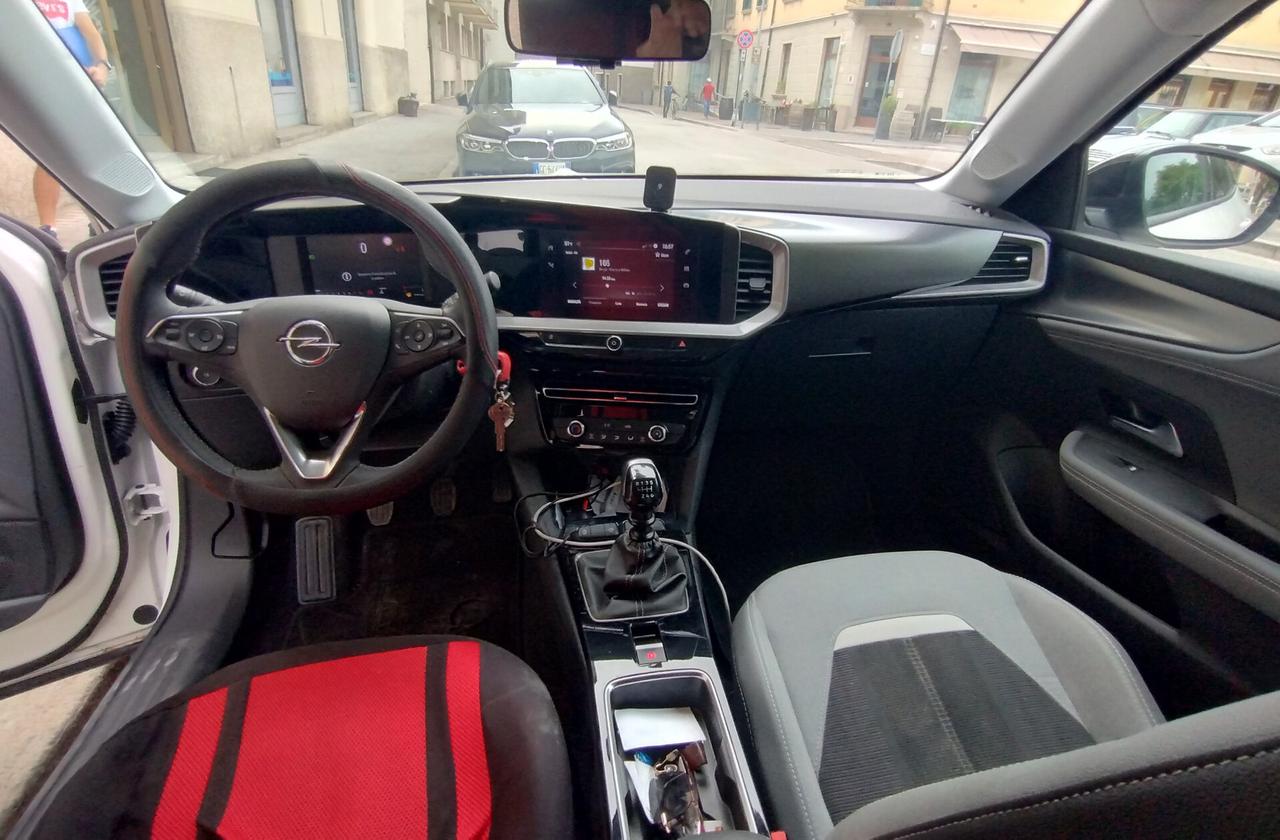 Opel Mokka 1.2 Turbo Edition