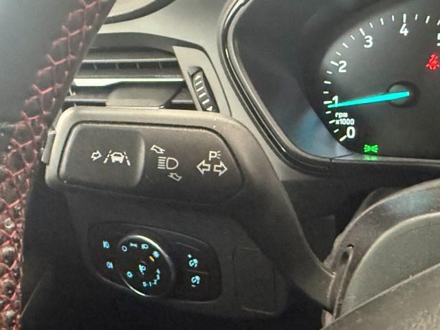 FORD Focus 1.0 EcoBoost Hybrid 155 CV Powershift SW ST-line