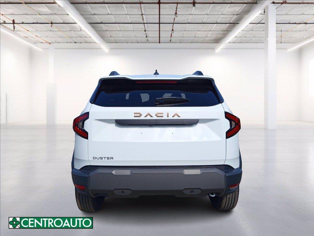 DACIA Duster 1.2 Eco-G Extreme 120cv del 2026