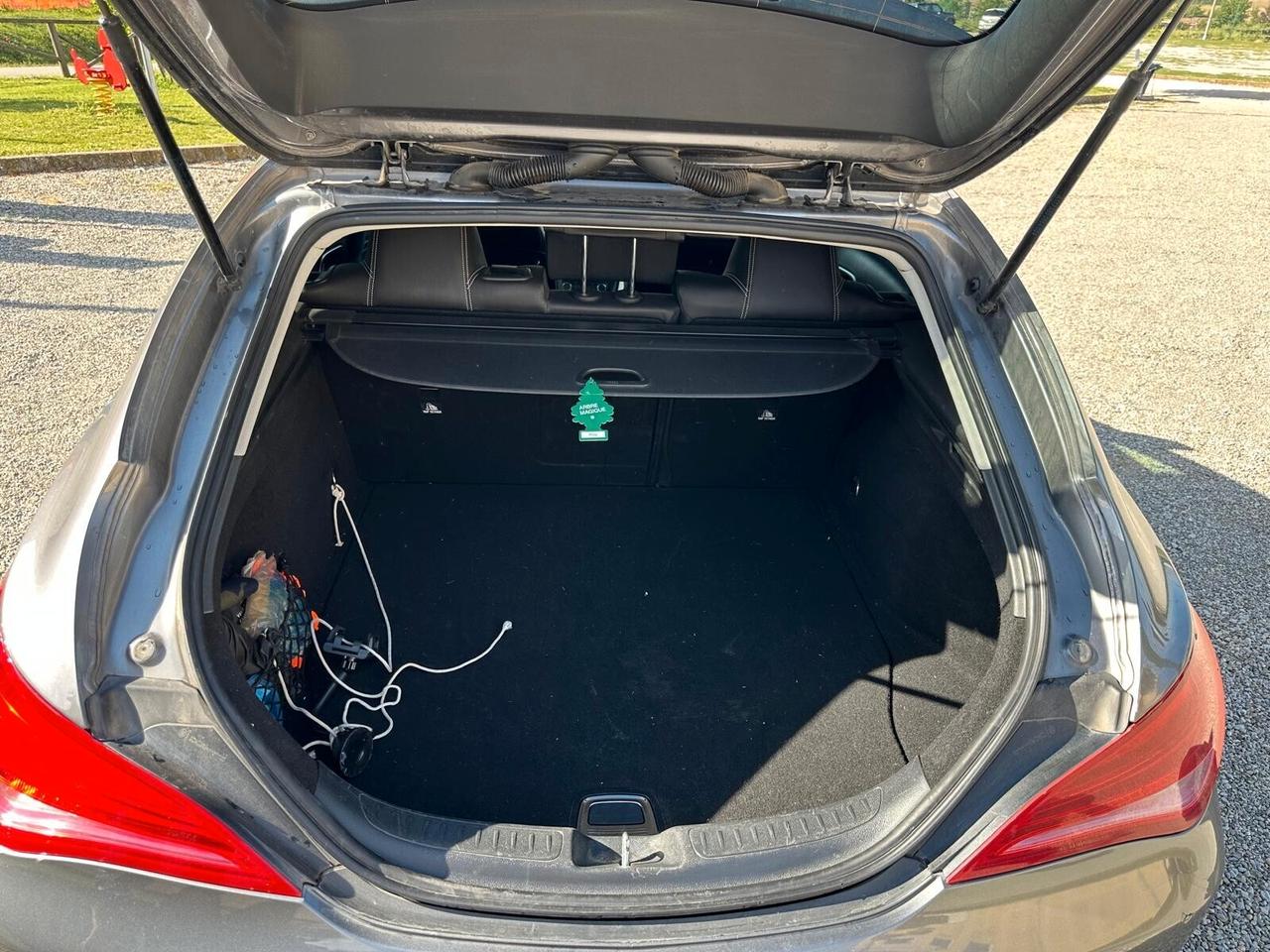 Mercedes-benz CLA 200 d S.W. Automatic Sport