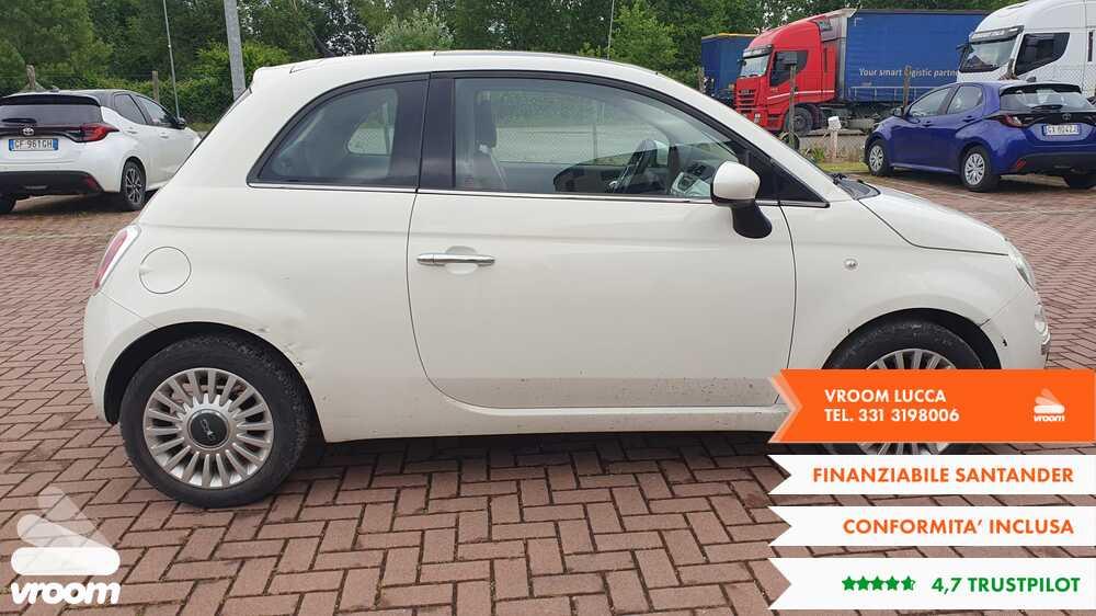 FIAT 500 (2007-2016) 500 1.2 Lounge