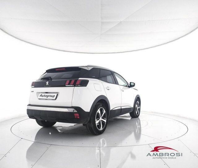 PEUGEOT 3008 BlueHDi 130 S&S EAT8 Allure