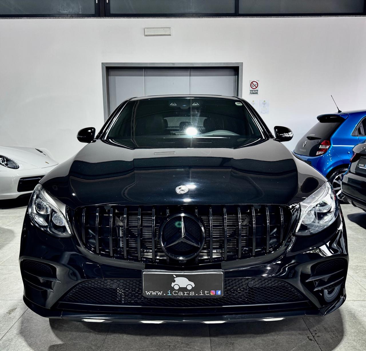 Mercedes-Benz GLC 250 d 204CV 4Matic Coupe Premium AMG