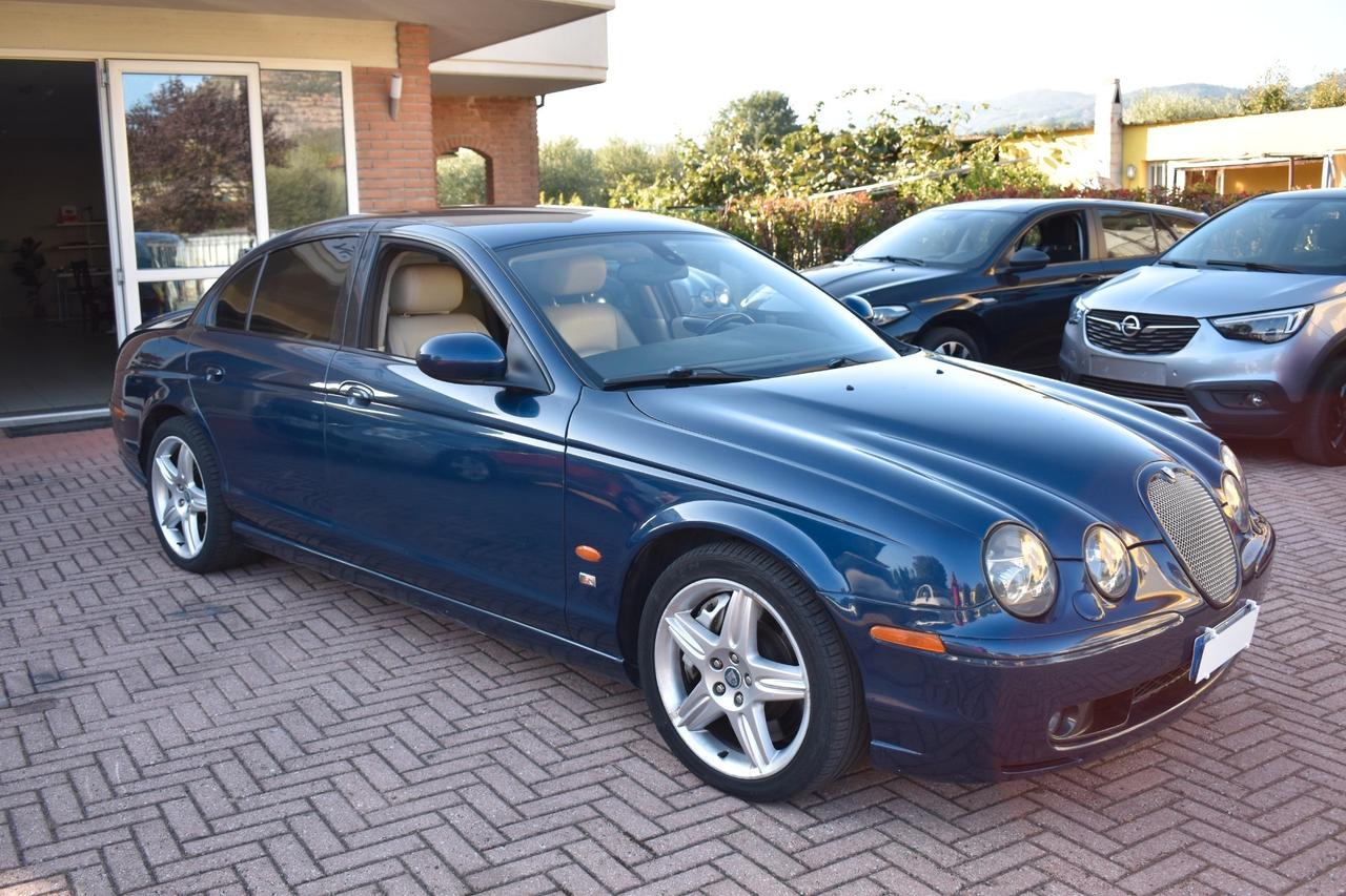 Jaguar S-Type (X202) 4.2 V8 32V cat R