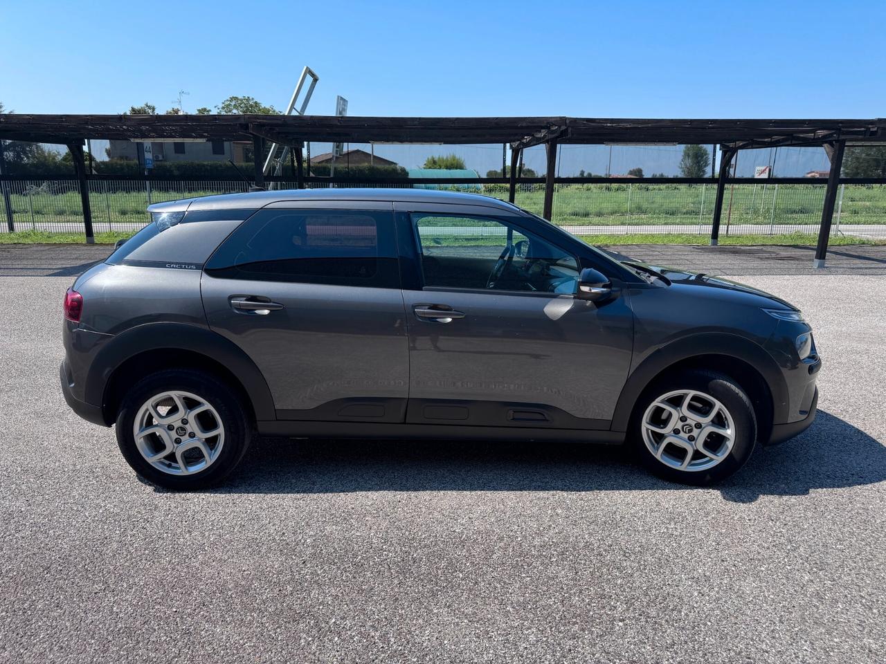 Citroen C4 Cactus 1.2 b 110 CV Feel CINGHIA FATTA - OTTIME CONDIZIONI