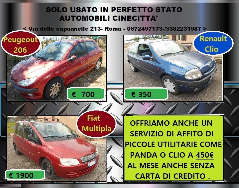 Fiat Panda 1.2 Dynamic