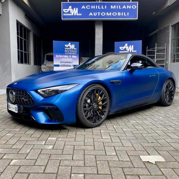 MERCEDES-BENZ AMG AMG SL 63 Premium Plus 4matic+ auto