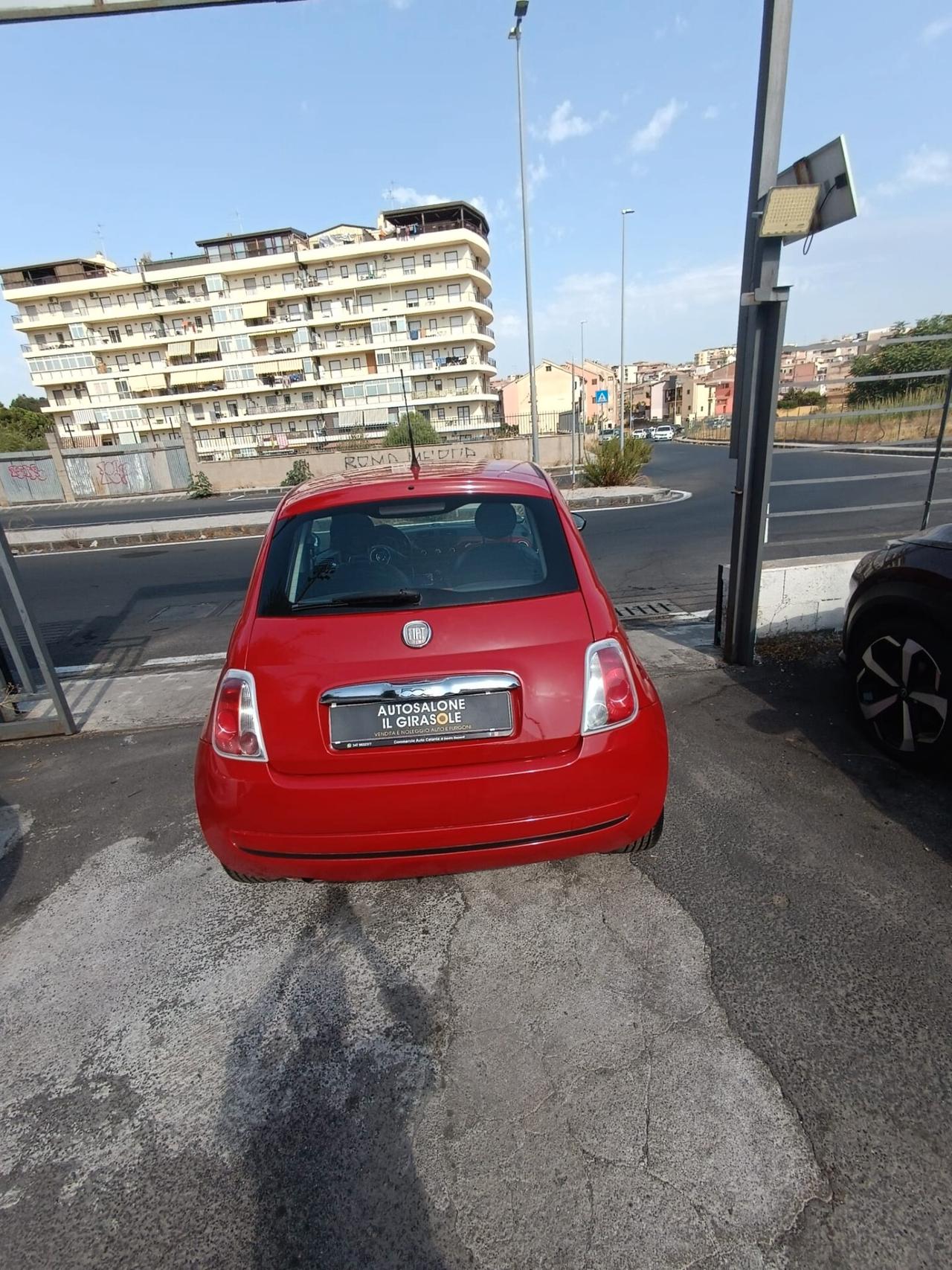 Fiat 500 1.2