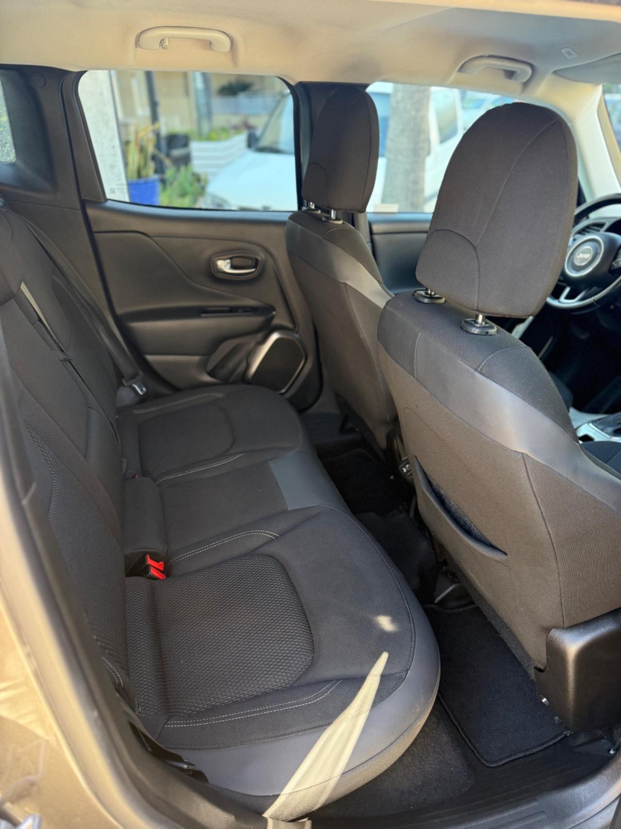 Jeep Renegade 1.6 Mjt DDCT 120 CV Limited