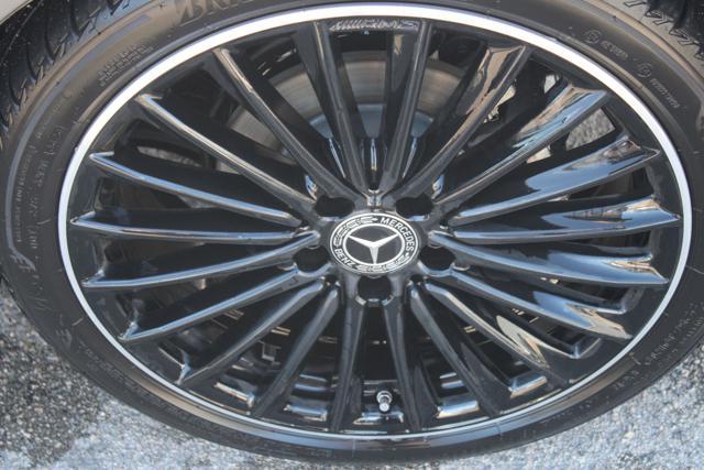 MERCEDES-BENZ A 180 d Automatic AMG Line Premium