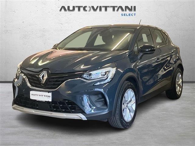 RENAULT Captur 1.0 TCe GPL Zen my21