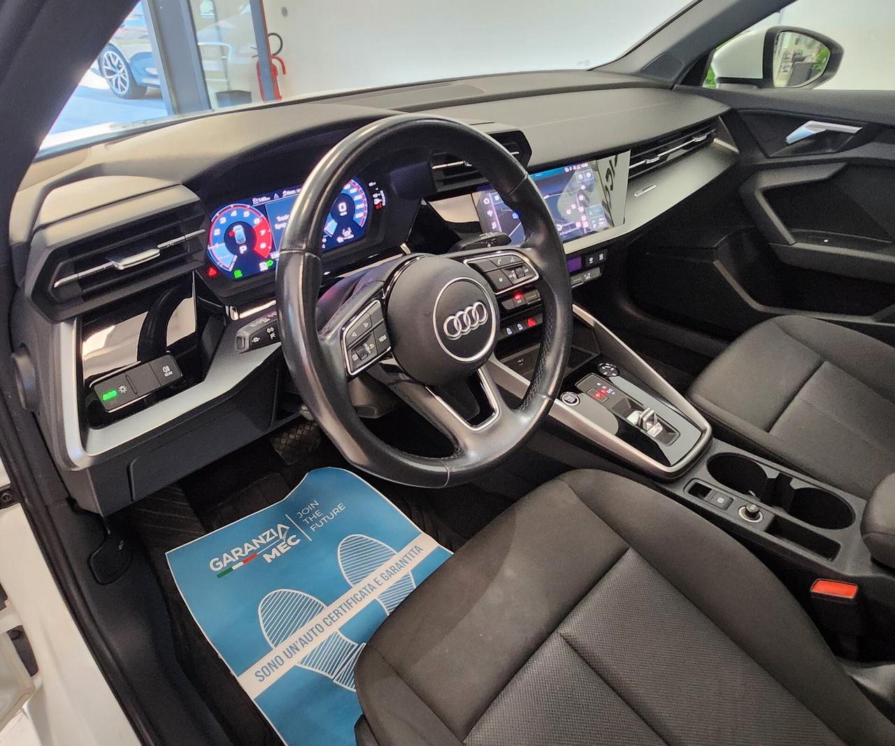 Audi A3 Sedan 30 TFSI S line edition