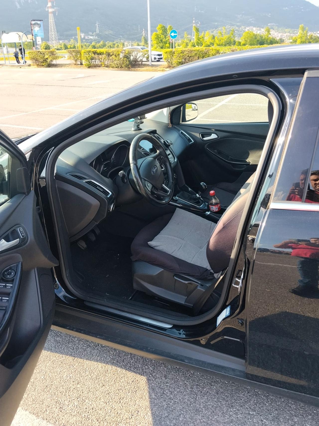 Ford Focus 1.5 TDCi 120 CV Start&Stop Titanium