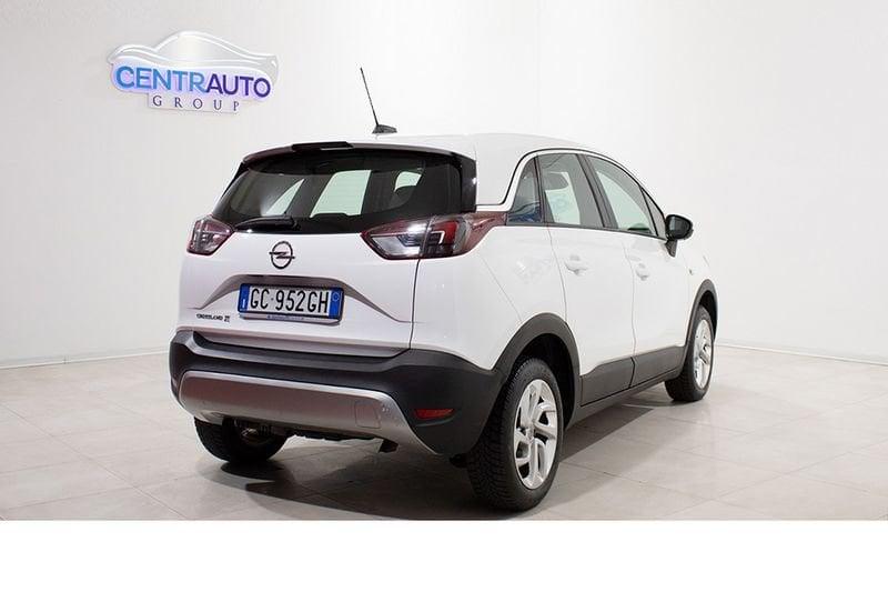 Opel Crossland Crossland X 1.5 ECOTEC D 120cv S&S aut. Innovation