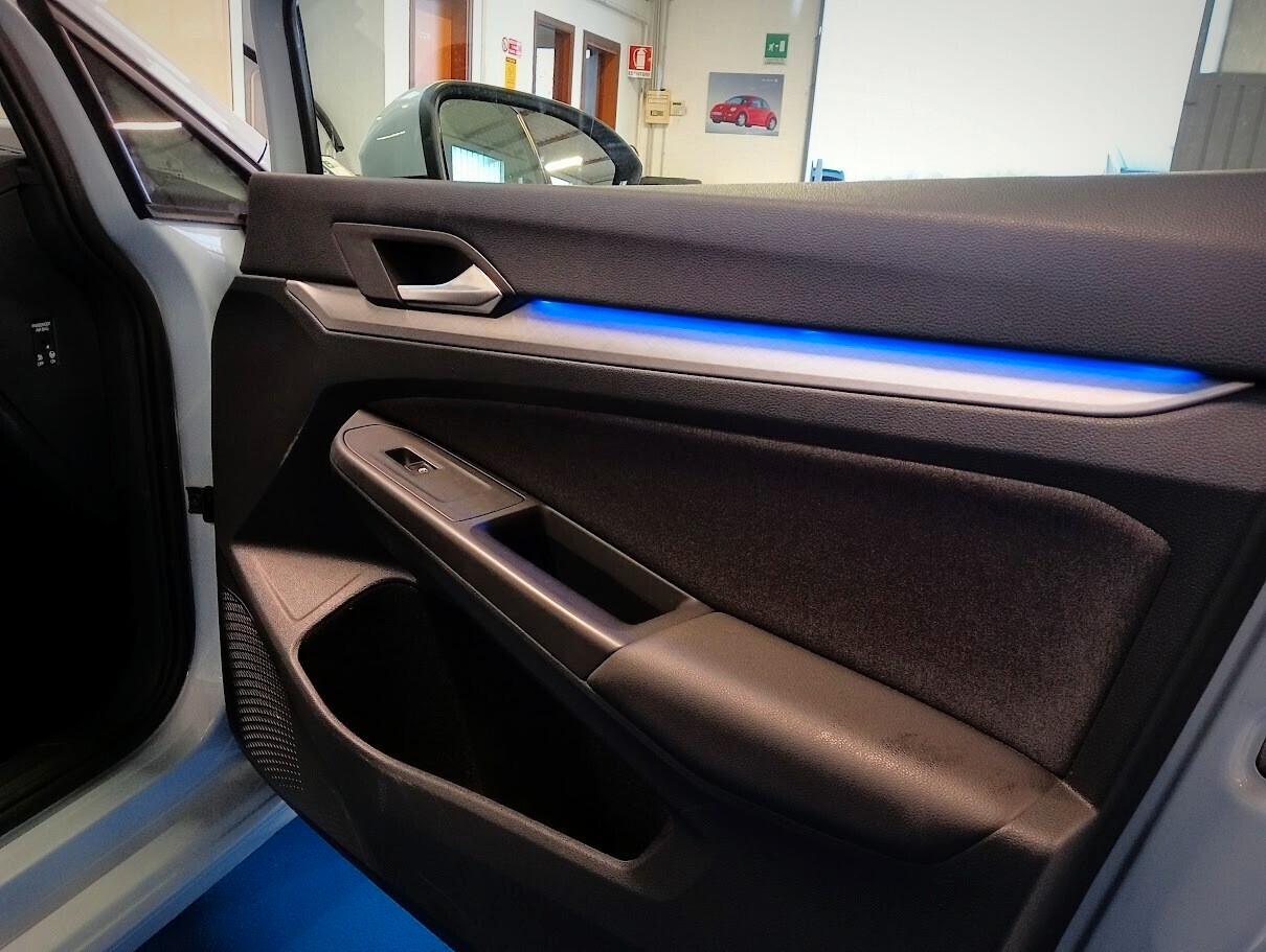 Volkswagen Golf 1.5 TSI eHybrid 204cv DSG 18" LED CAMERA ACC