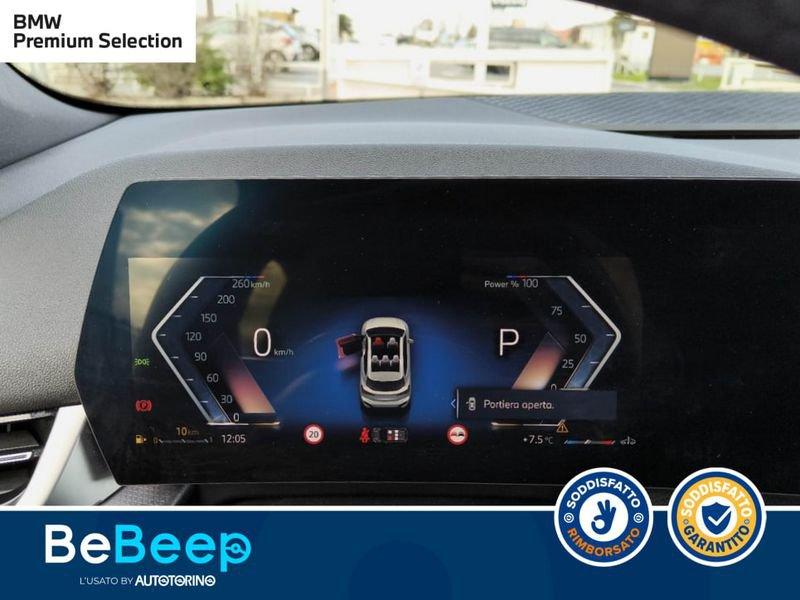 BMW Serie 2 Active Tourer 220I ACTIVE TOURER MHEV 48V MSPORT AUTO