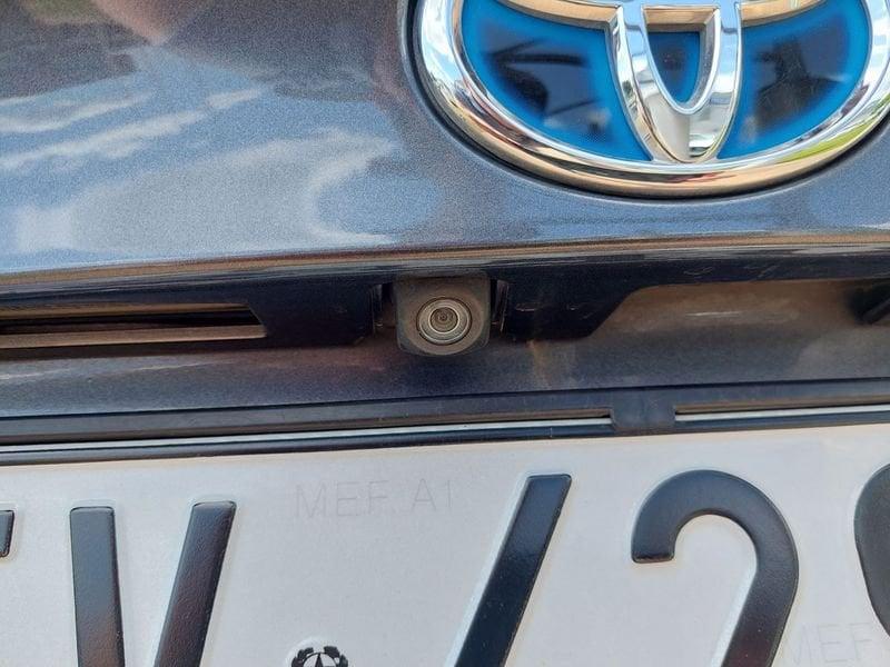 Toyota C-HR 1.8 Hybrid E-CVT Active