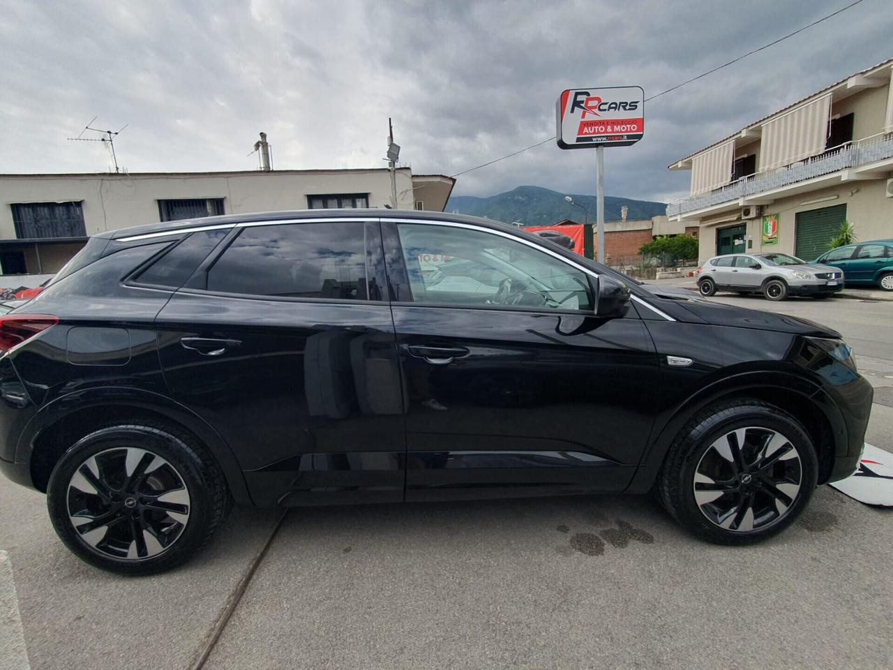 Opel Grandland 1.5 diesel Ecotec aut. Ultimate