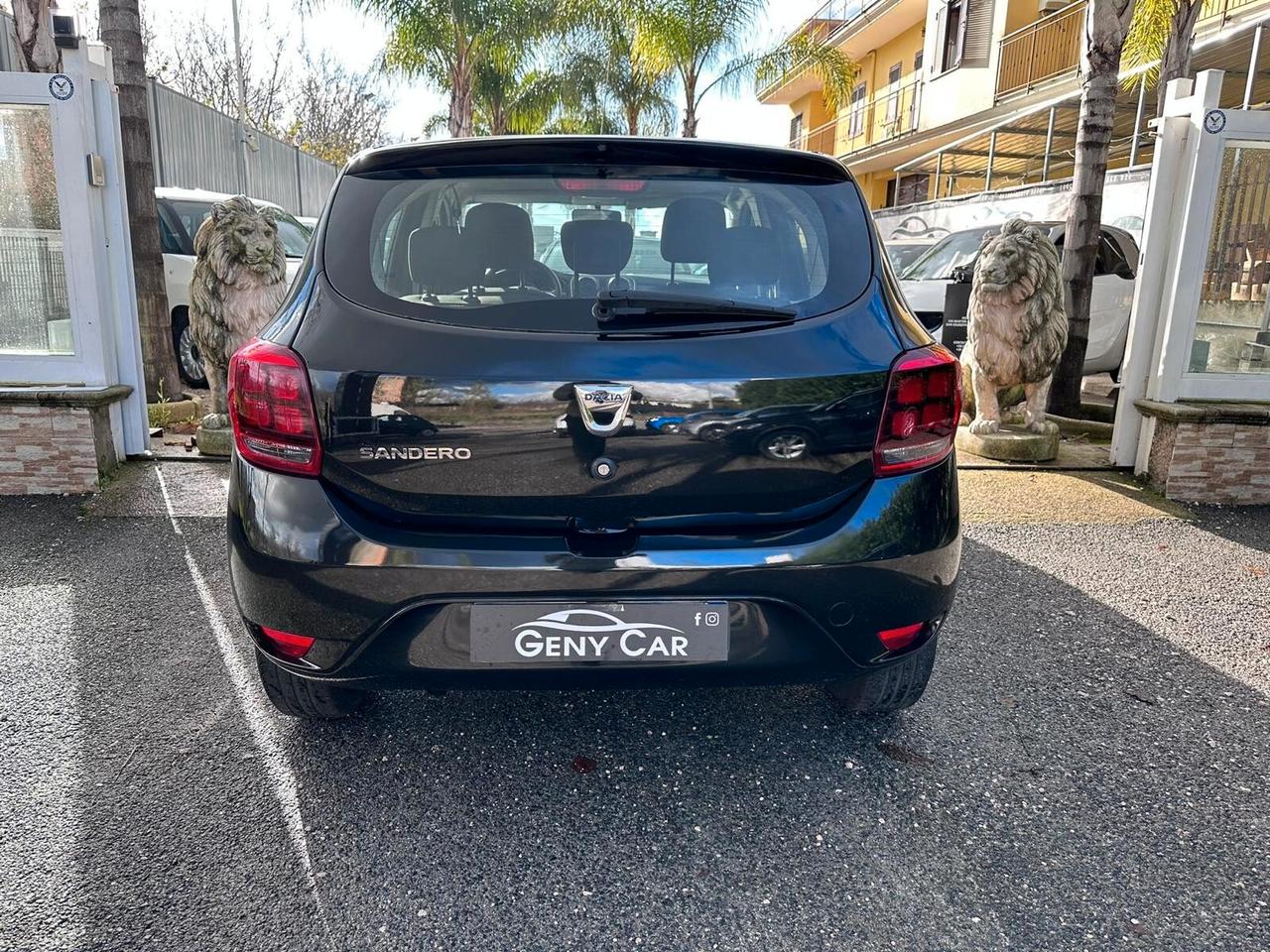 Dacia Sandero 0.9 TCe 12V TurboGPL 90CV Start&Stop Essential