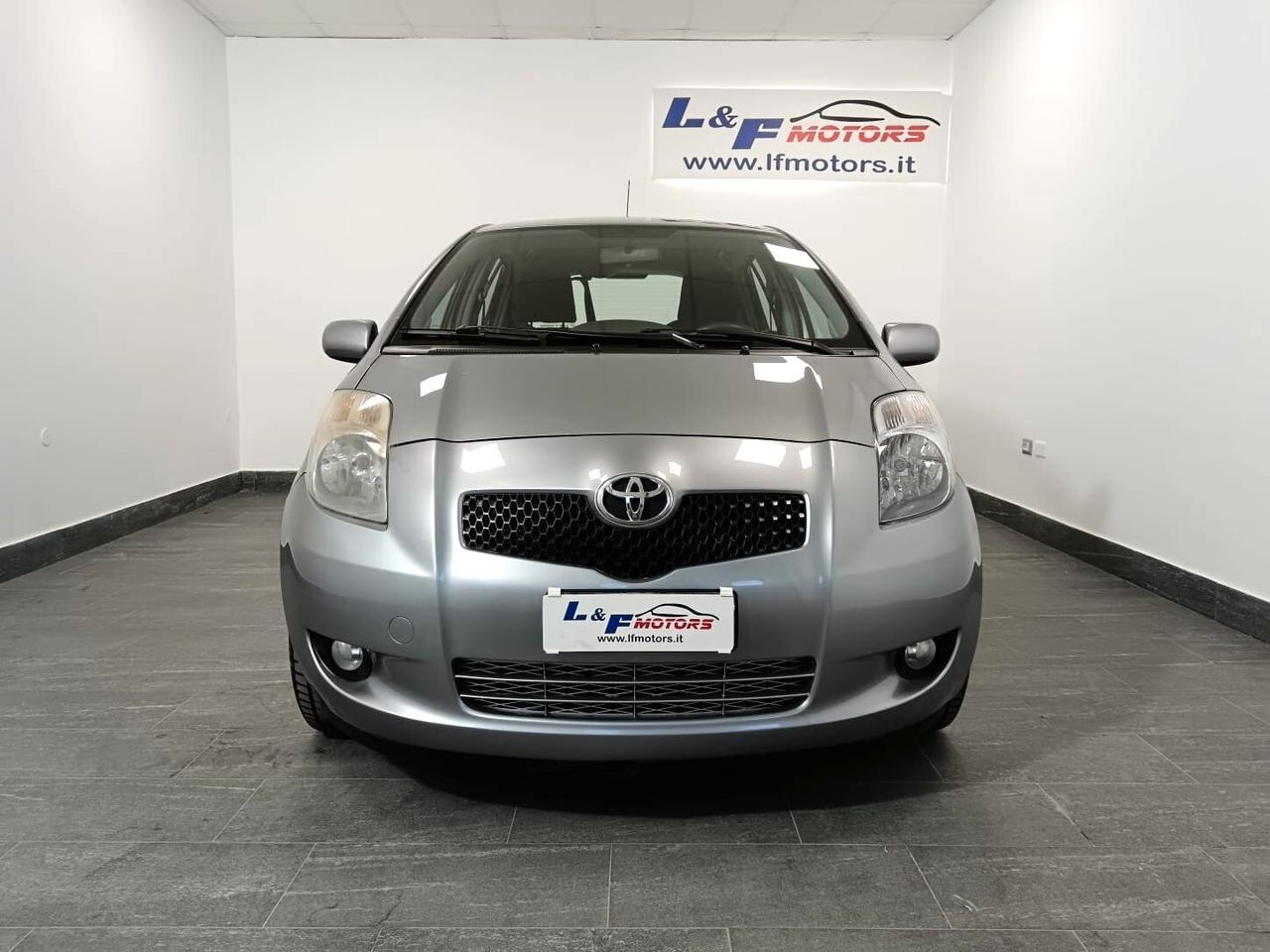 Toyota Yaris Diesel CAMBIO AUTOMATICO