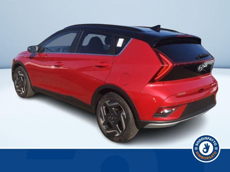Hyundai Bayon 1.0 TGDI 48V MT XClass