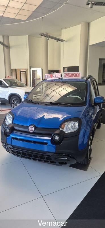 FIAT Panda FIAT PANDINA 1.0 FireFly S&S Hybrid KM ZERO -FULL OPT- NEOP
