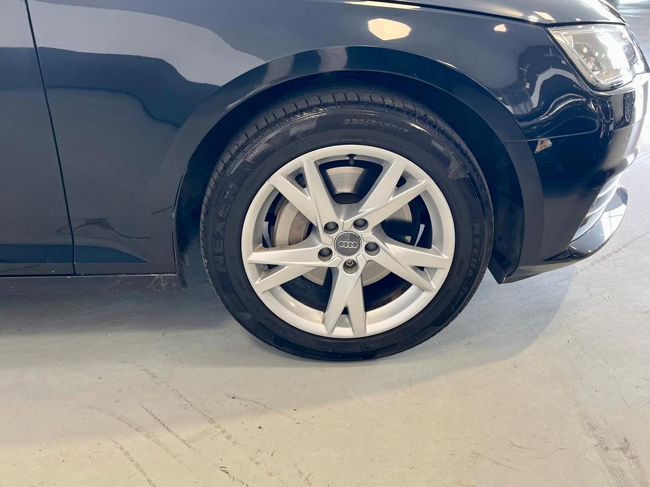 Audi A4 2.0 TDI 190 CV ultra Business