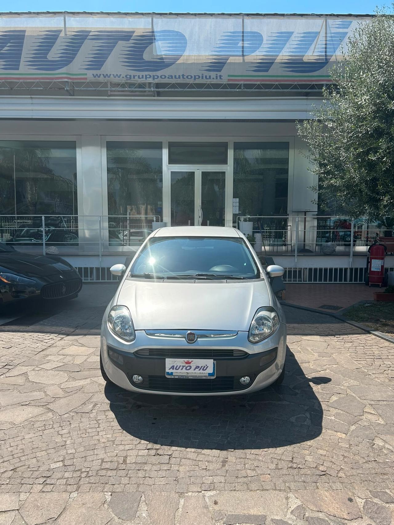 Fiat Punto Evo 1.3 Mjt 75 CV DPF 5 porte S&S Dynamic