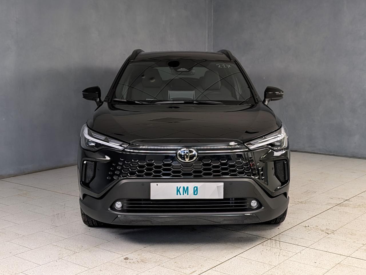 Toyota 1.8 Hybrid 140cv e-cvt Icon Style