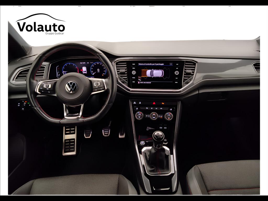 VOLKSWAGEN T-Roc 2017 - T-Roc 1.5 tsi Sport