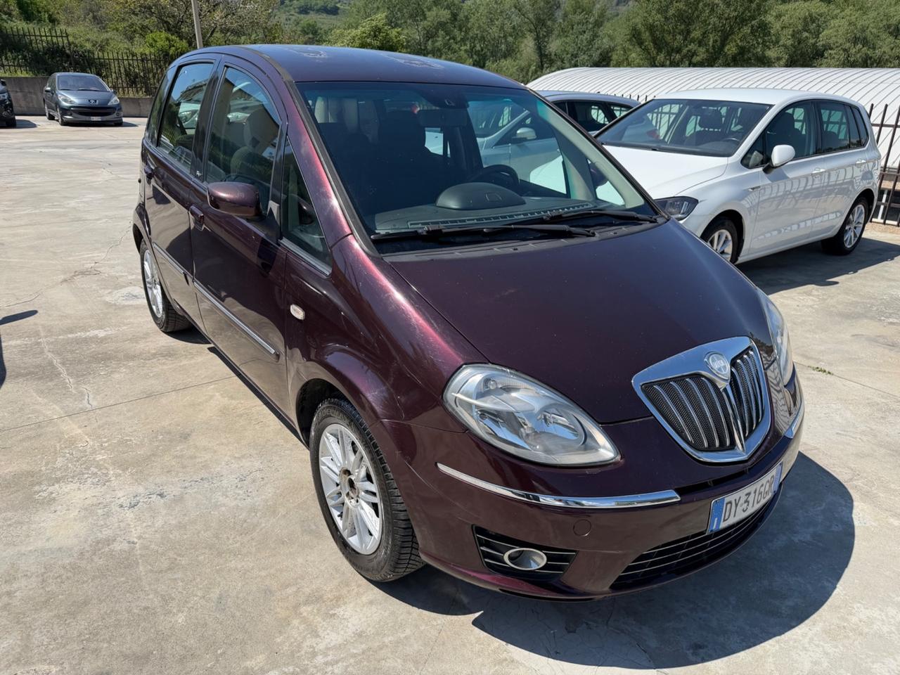 Lancia MUSA 1.4 16V Oro