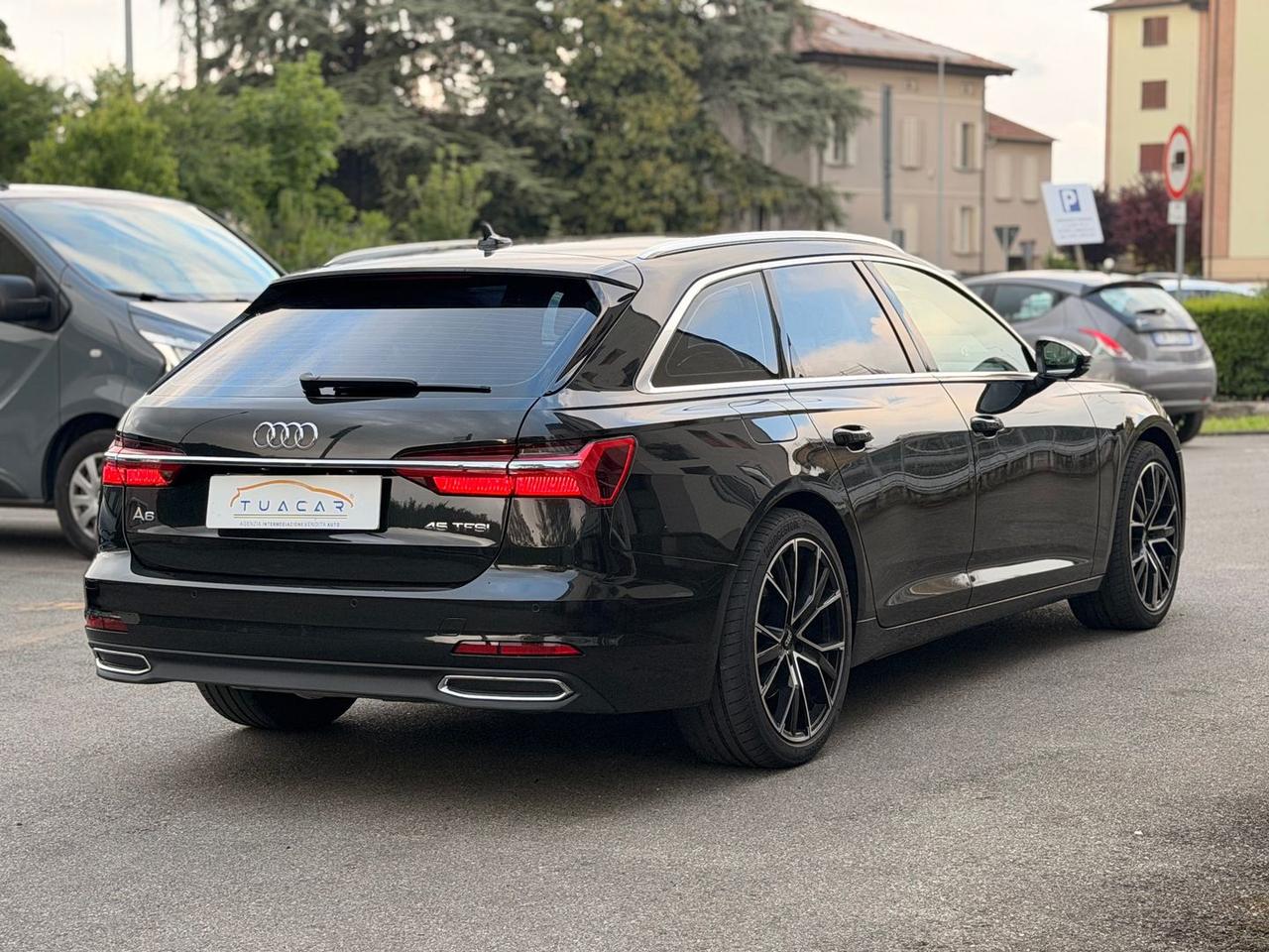 Audi A6 Business Design 2.0 45 TFSI MHEV #10731
