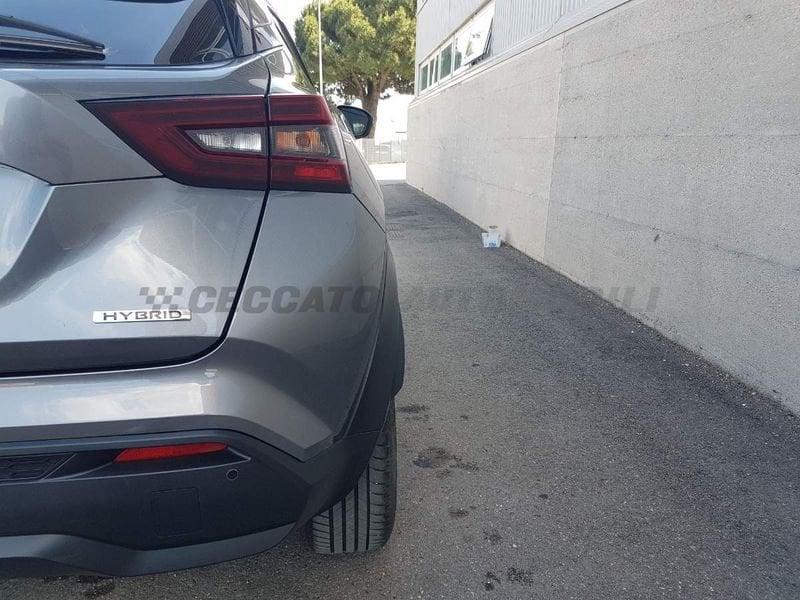 Nissan Juke Juke 1.6 hev N-Connecta