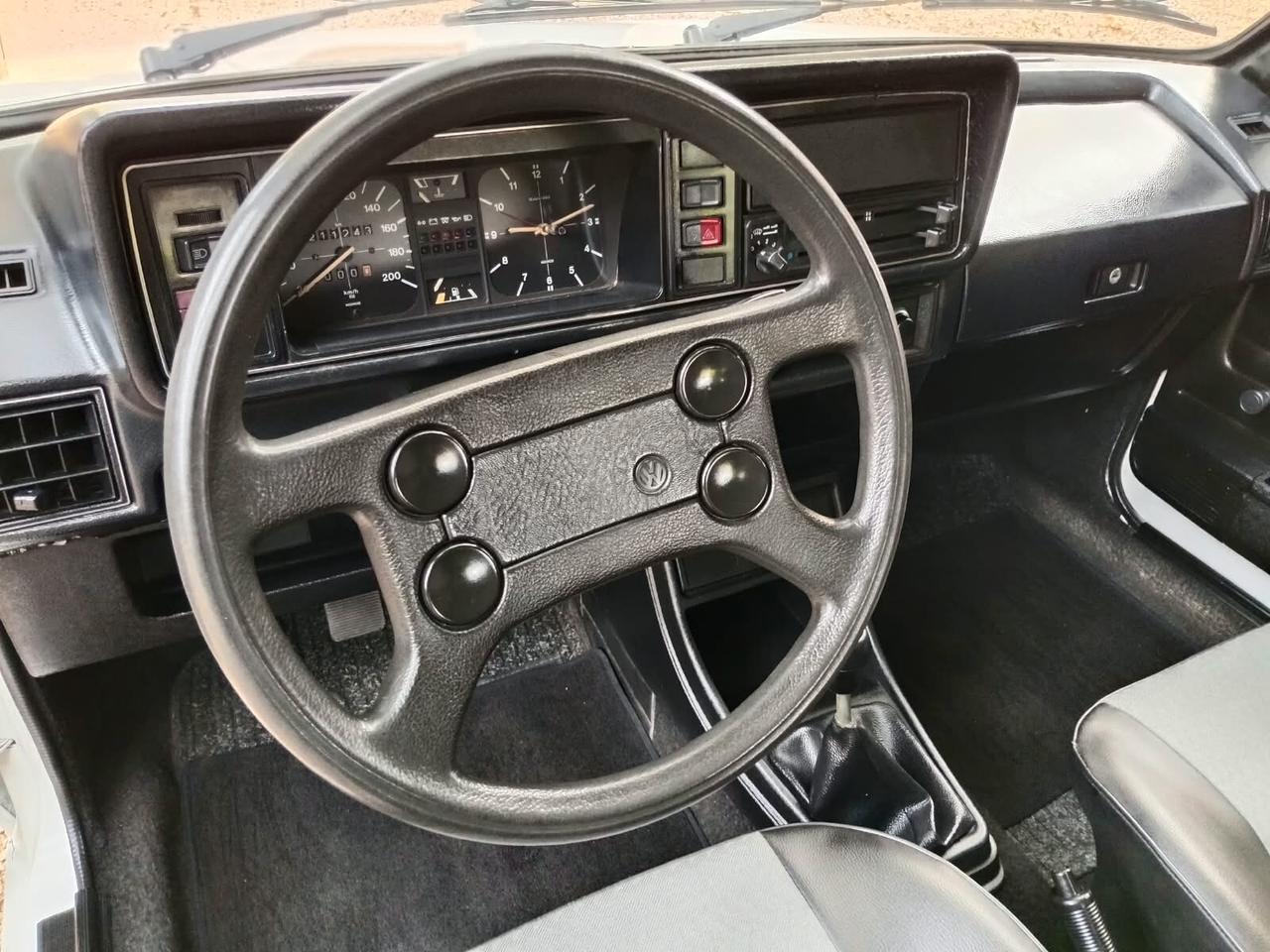 Volkswagen Golf 1600 diesel 3 porte GL