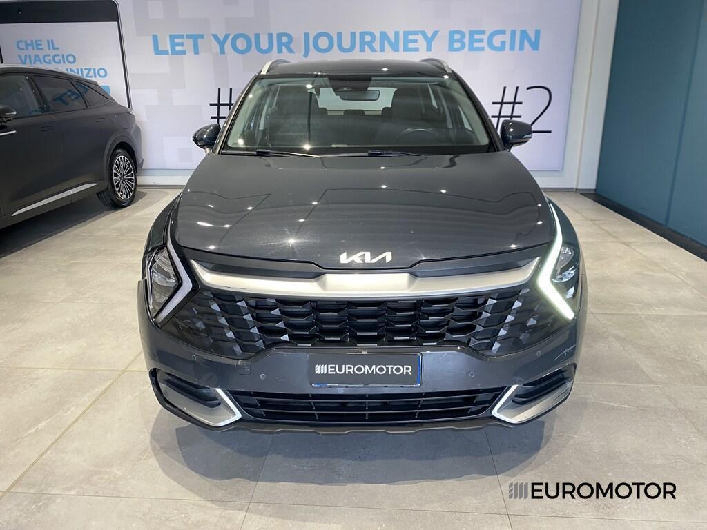 Kia Sportage 1.6 T-GDi MHEV Business iMT