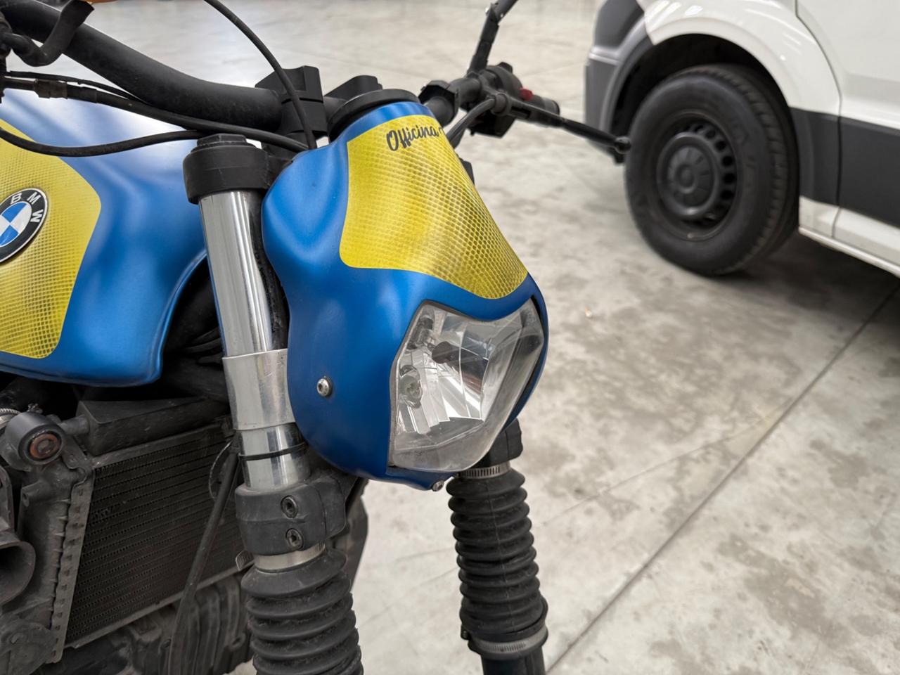 Bmw K 1100 RS Cafe racing