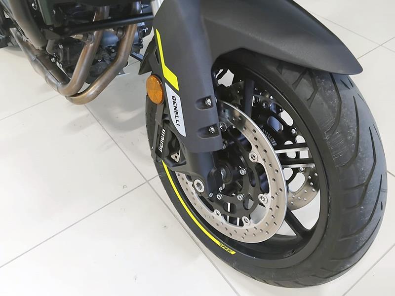 Benelli TRK 702