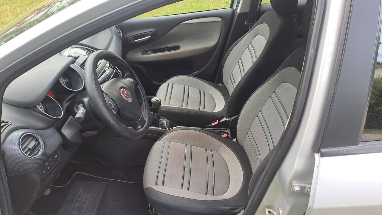 Fiat Punto Evo 1.3 Mjt EVO