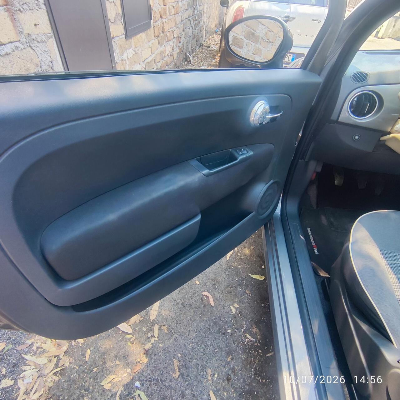 Fiat 500 1.2 EasyPower Lounge GPL euro 6